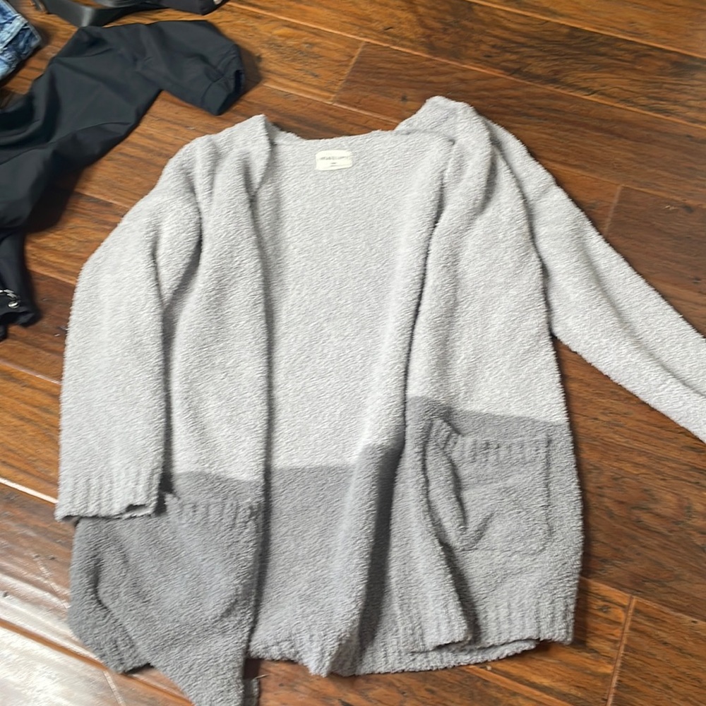 Women’s half jacket cover-up
